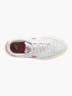 Damen Nike Platform Sneaker COURT VISION ALTA