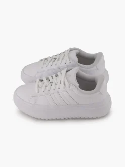 Damen adidas Platform Sneaker GRAND COURT