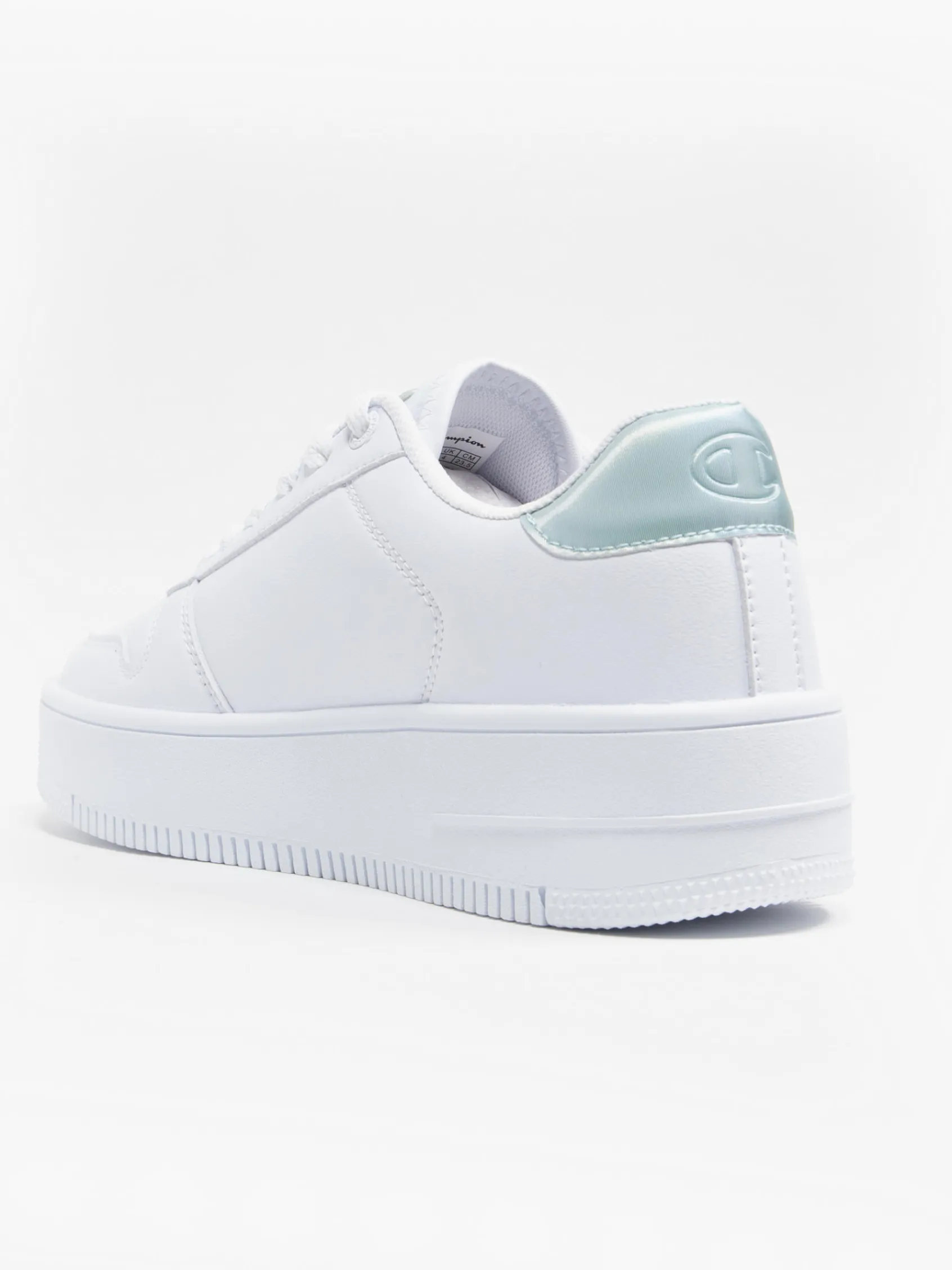 Damen Champion Platform Sneaker PLATFORM LOW
