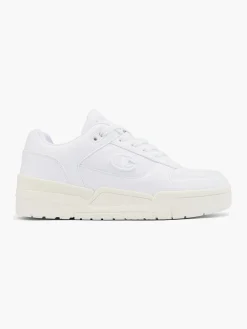 Damen Champion Platform Sneaker RD18 HERITAGE QUILT