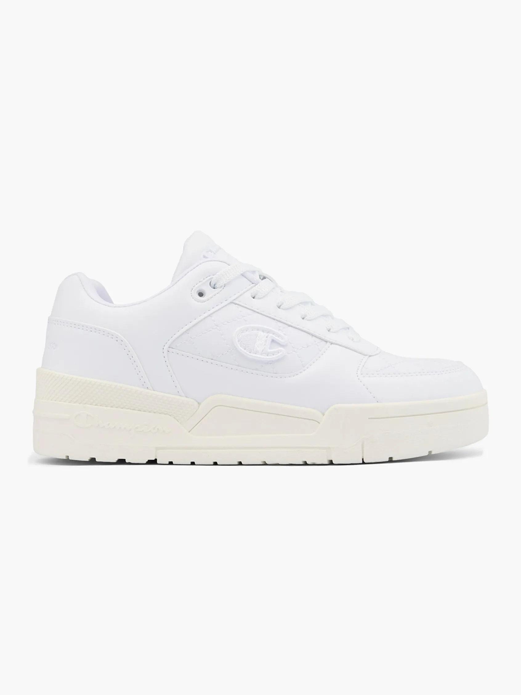 Damen Champion Platform Sneaker RD18 HERITAGE QUILT