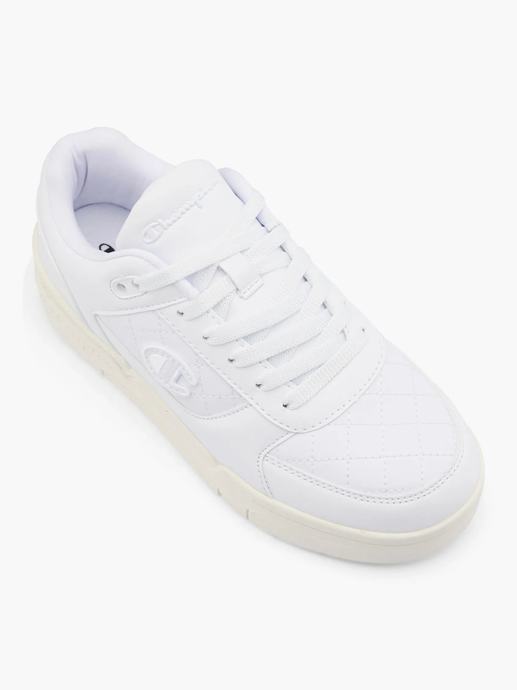 Damen Champion Platform Sneaker RD18 HERITAGE QUILT