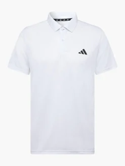 Herren adidas Poloshirt