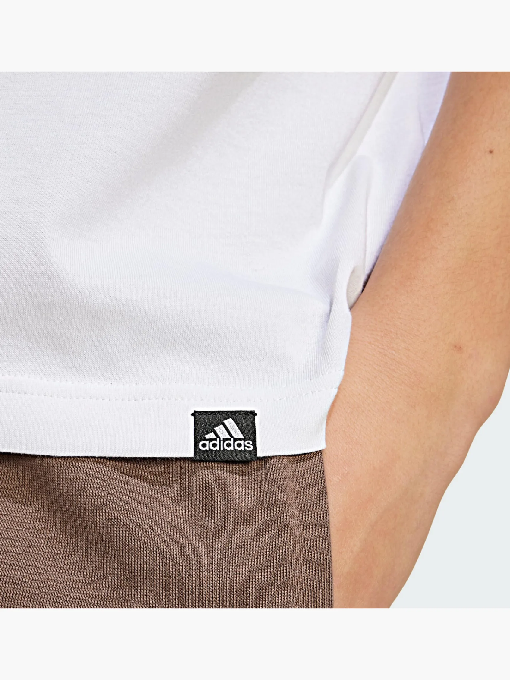 Herren adidas Positivity Graphic T-Shirt