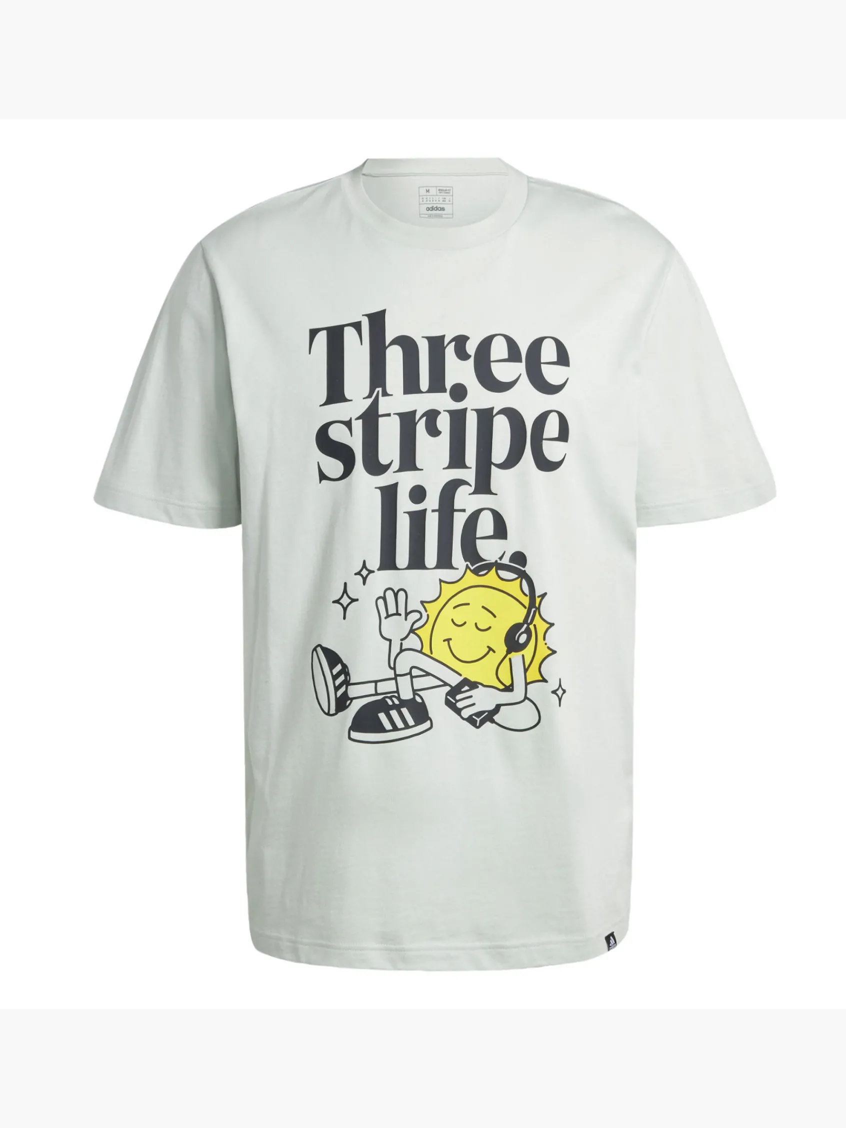Herren adidas Positivity Graphic T-Shirt