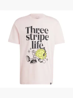 Herren adidas Positivity Graphic T-Shirt