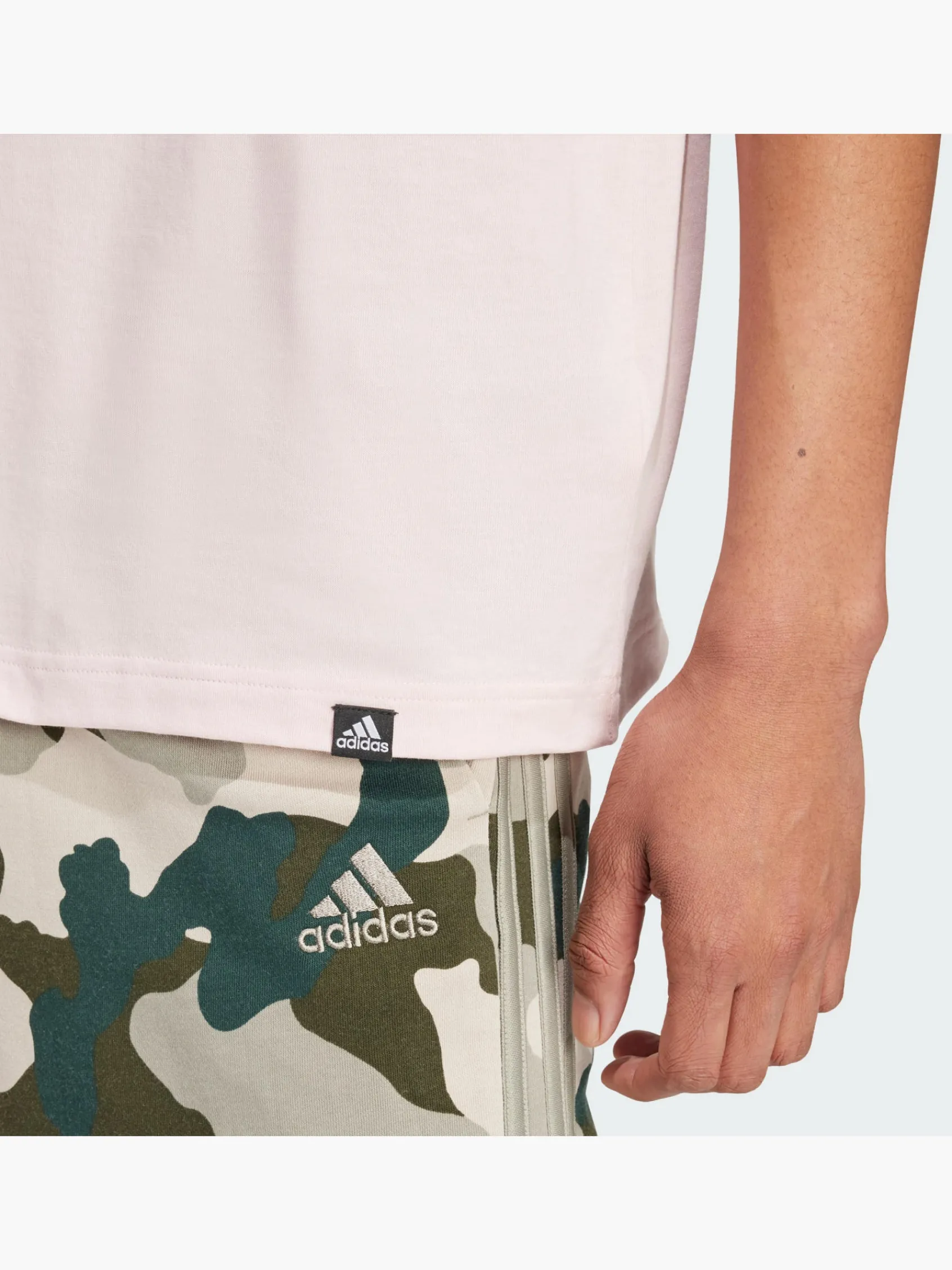 Herren adidas Positivity Graphic T-Shirt