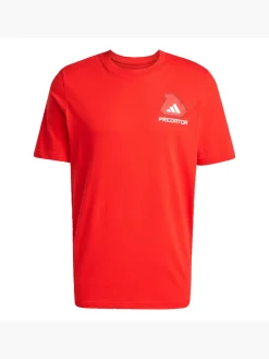 Herren adidas Predator History Graphic T-Shirt