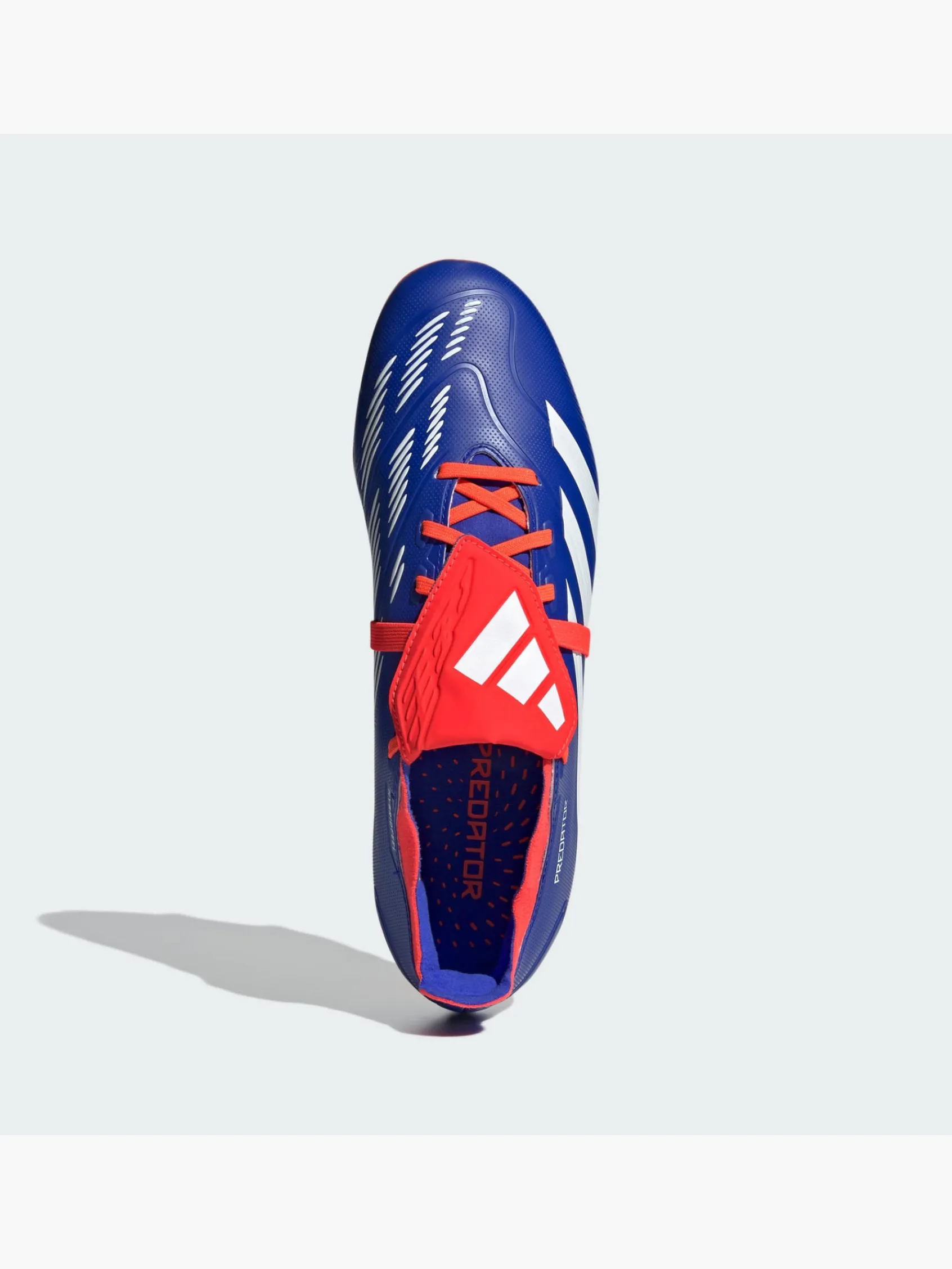 Herren adidas Predator League Fold-Over Tongue FG Fußballschuh