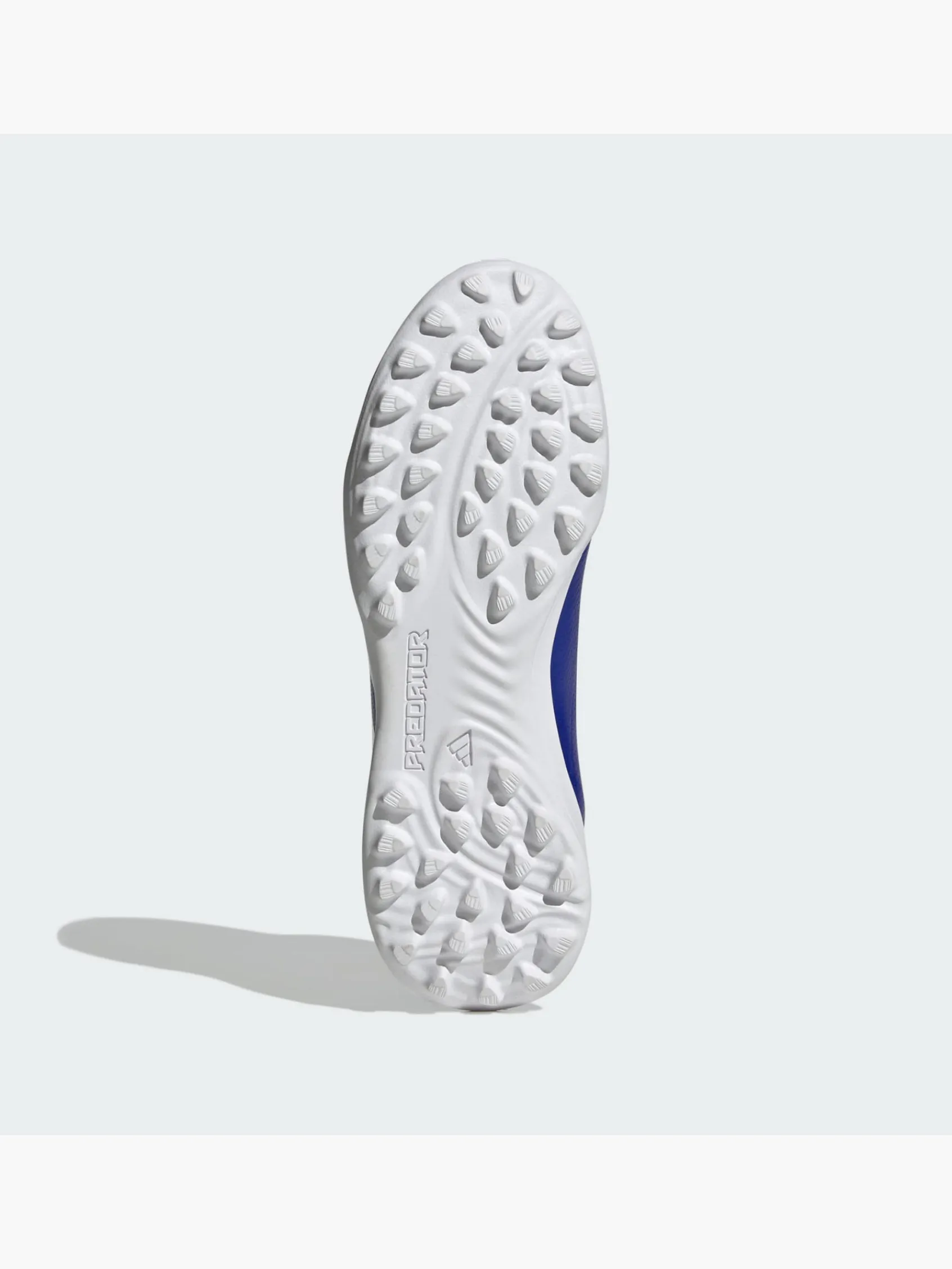 Kinder adidas Predator League Laceless Kids TF Fußballschuh