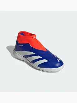 Kinder adidas Predator League Laceless Kids TF Fußballschuh