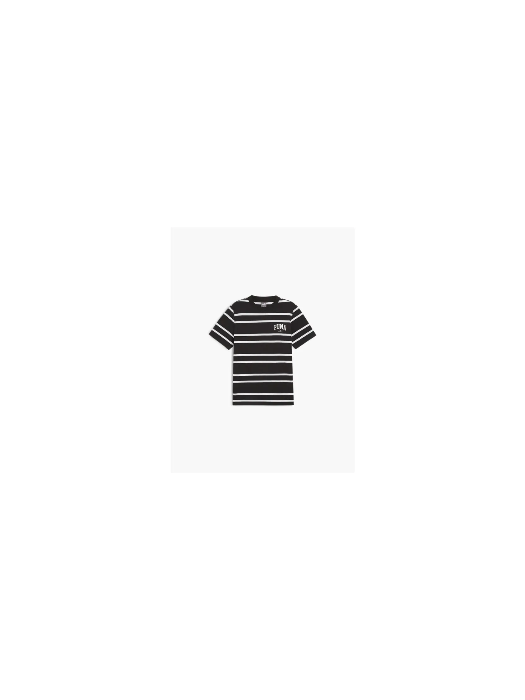 Herren PUMA SQUAD Stripe AOP Tee