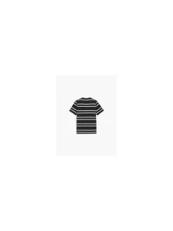 Herren PUMA SQUAD Stripe AOP Tee