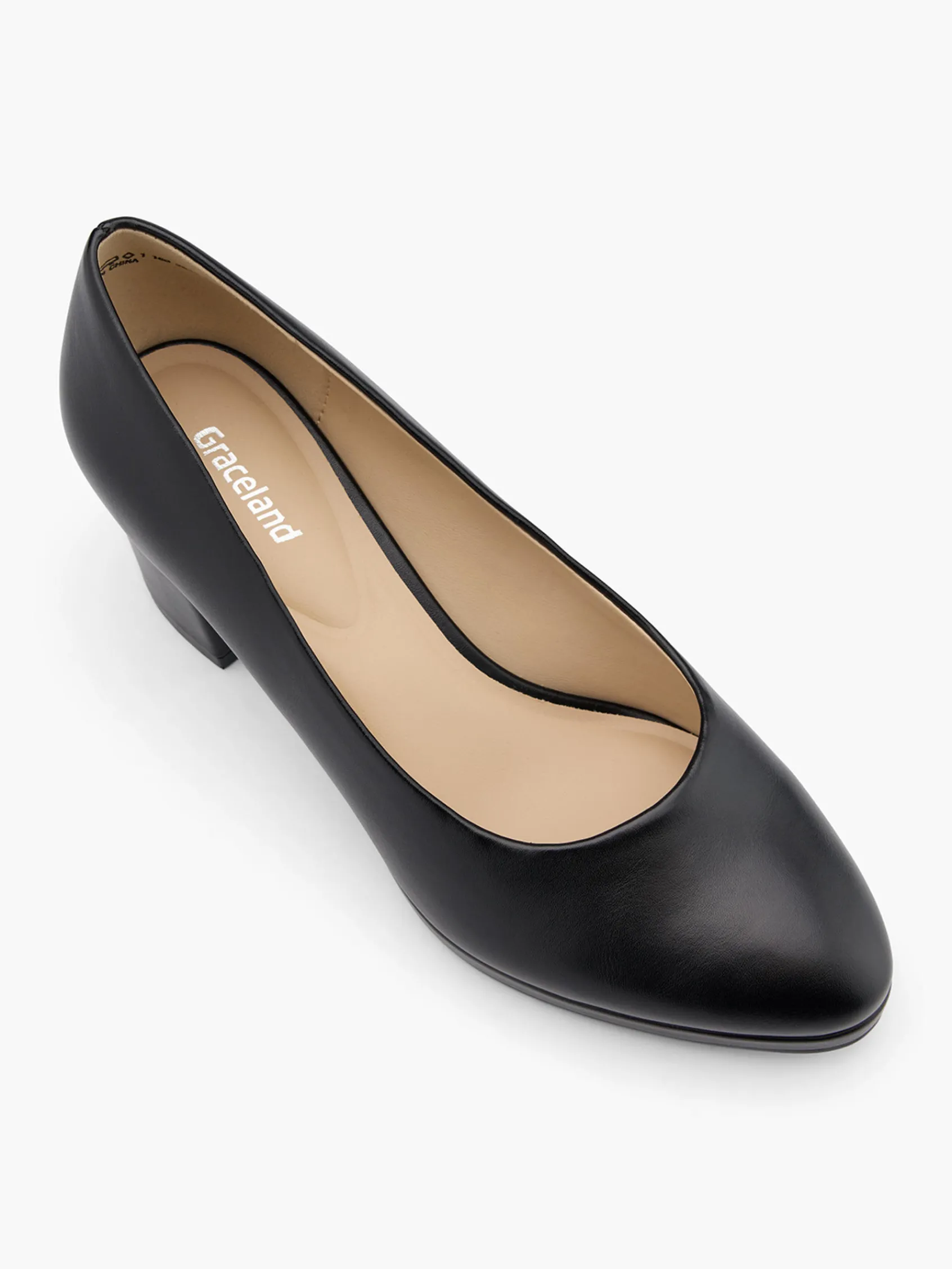 Damen Graceland Pumps