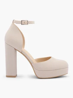 Damen Catwalk Pumps