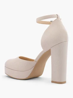 Damen Catwalk Pumps