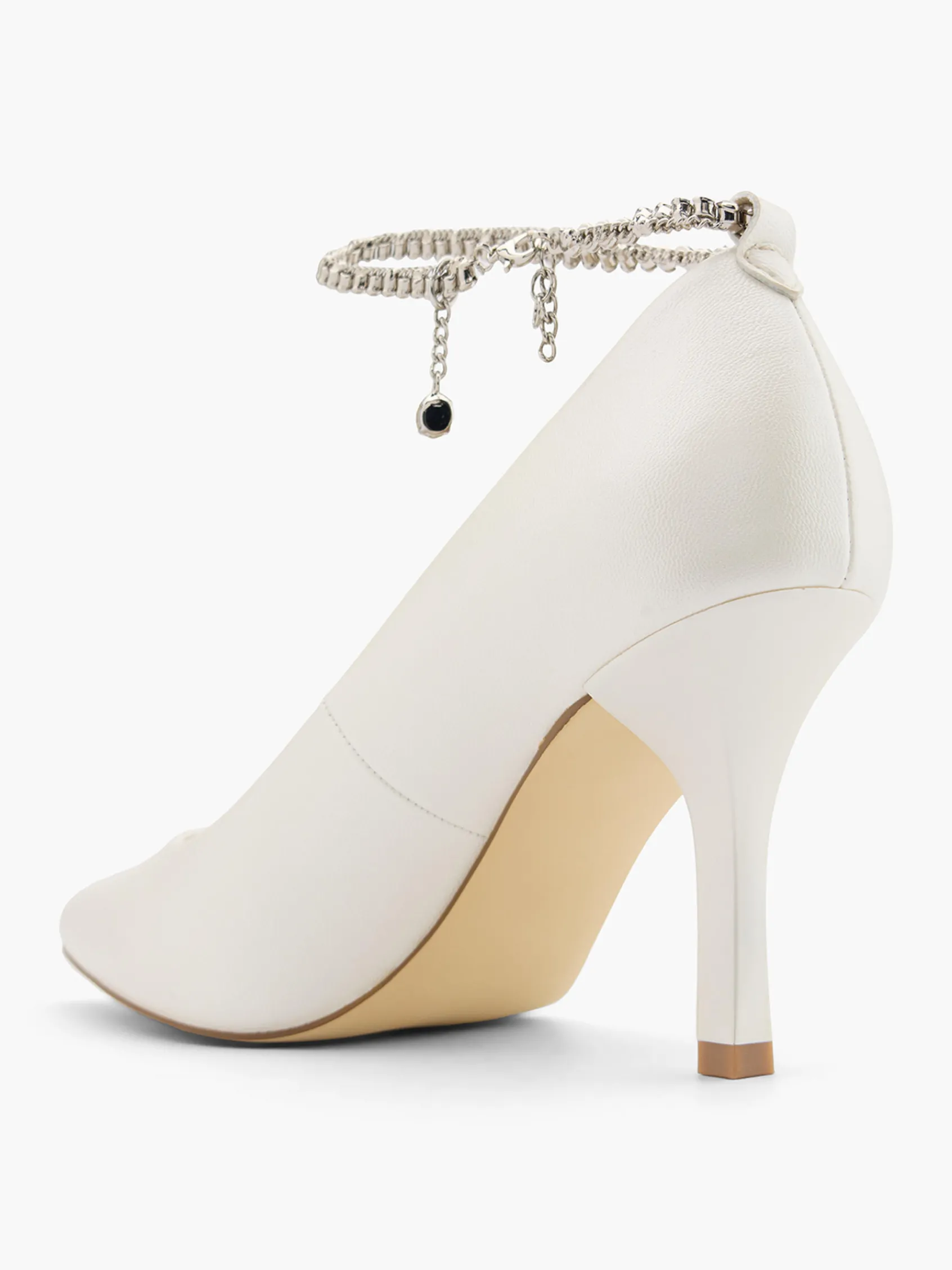 Damen Catwalk Pumps