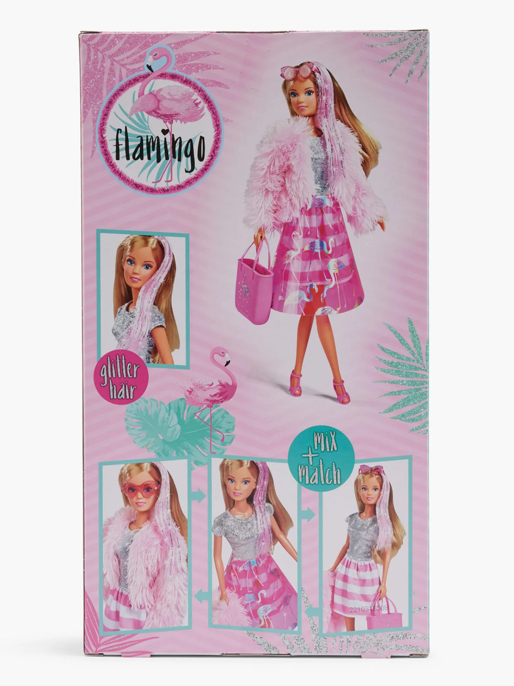 Kinder DEICHMANN Puppe Steffi