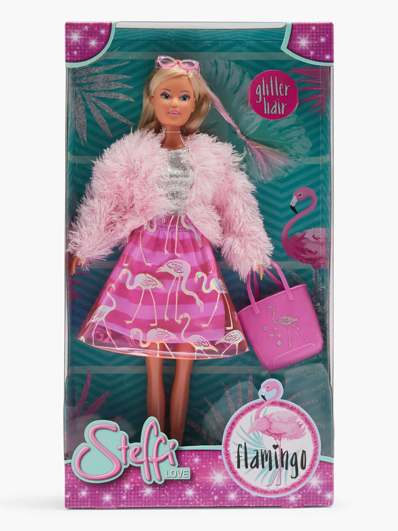 Kinder DEICHMANN Puppe Steffi
