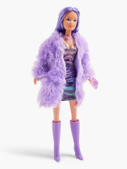 Kinder DEICHMANN Puppe Steffi SL Fluffy
