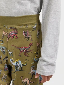 Kinder Jurassic World Pyjama Set