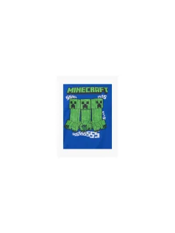 Kinder Minecraft Pyjama Set