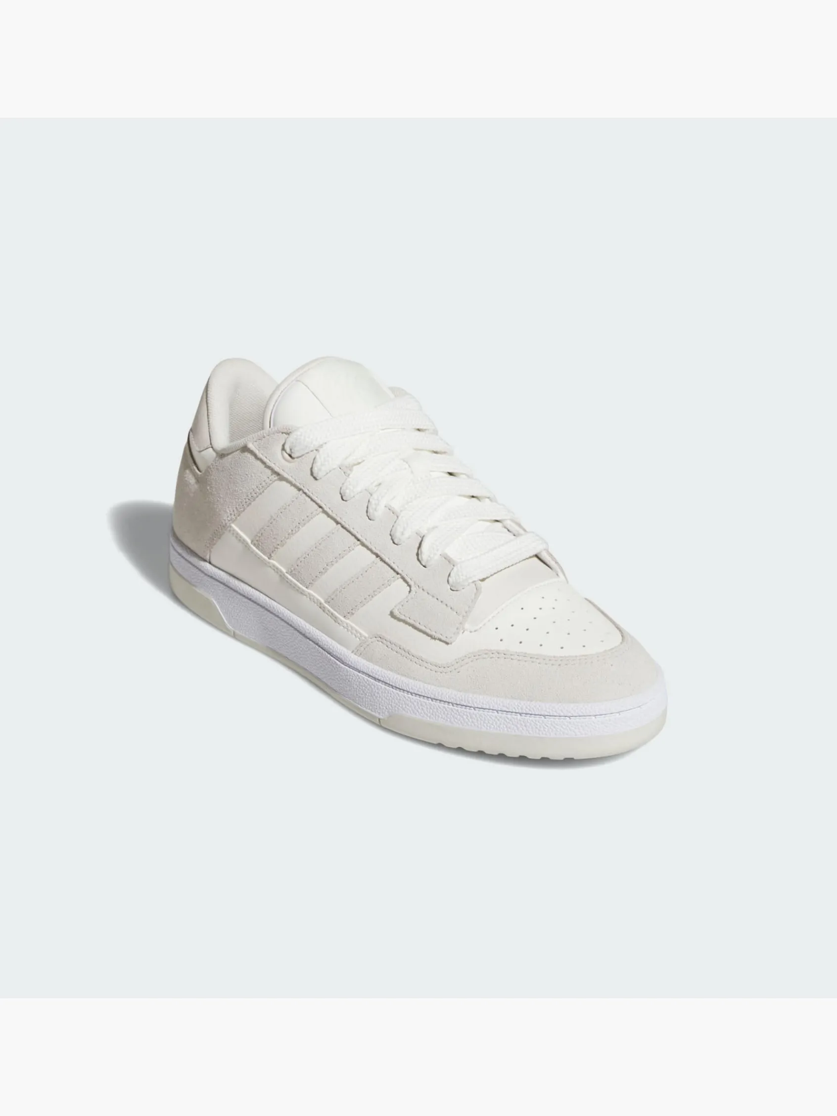 Damen adidas Rapid Court Low Schuh
