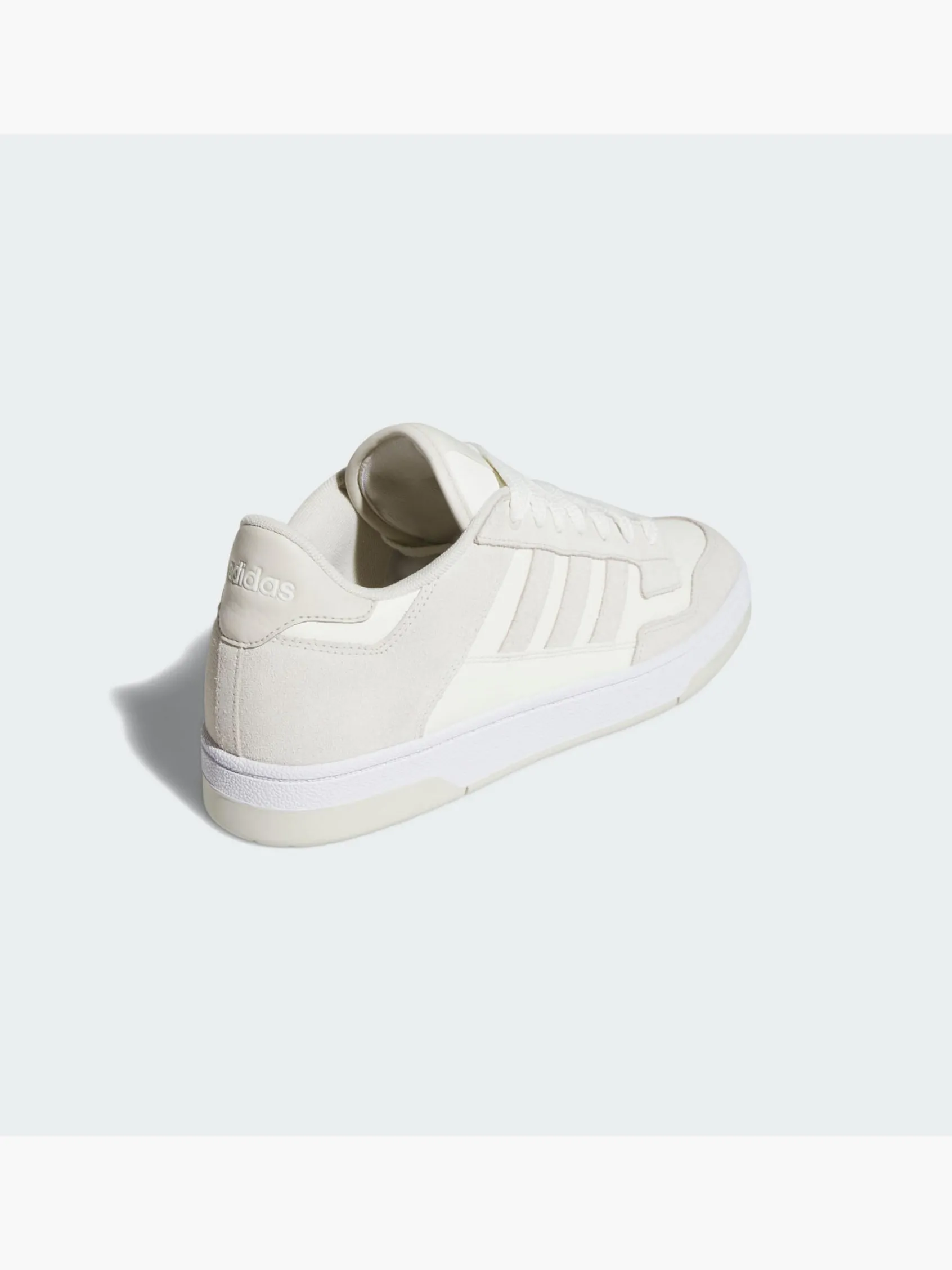 Damen adidas Rapid Court Low Schuh