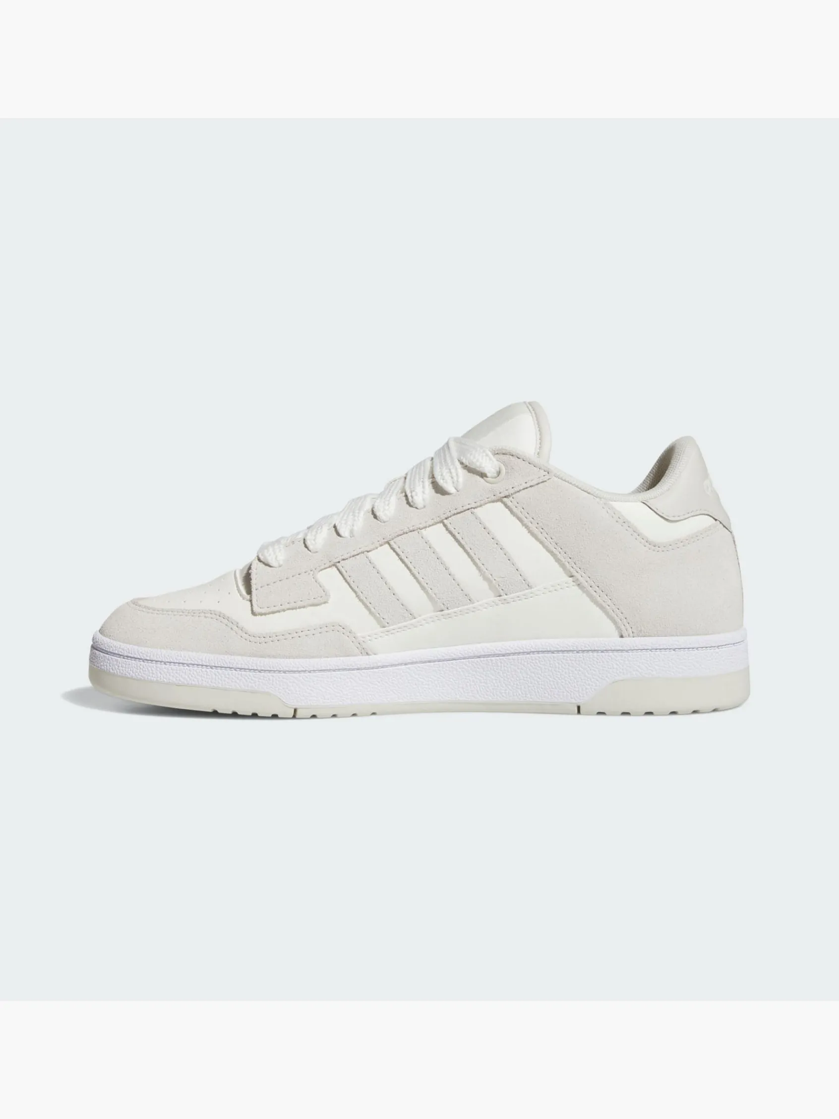 Damen adidas Rapid Court Low Schuh