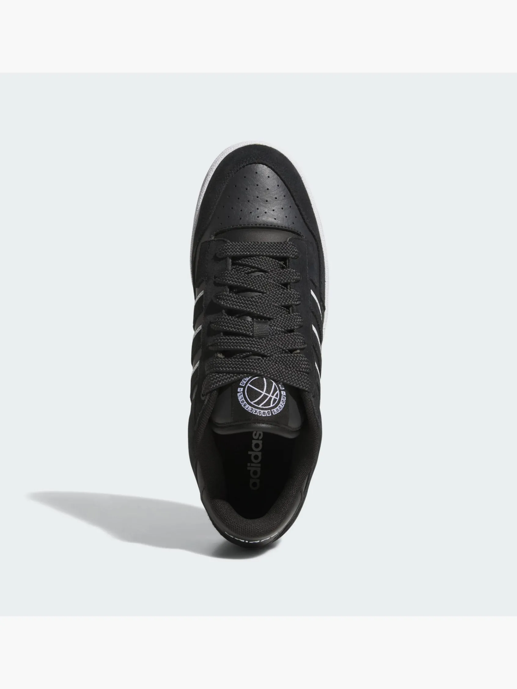 Damen adidas Rapid Court Low Schuh