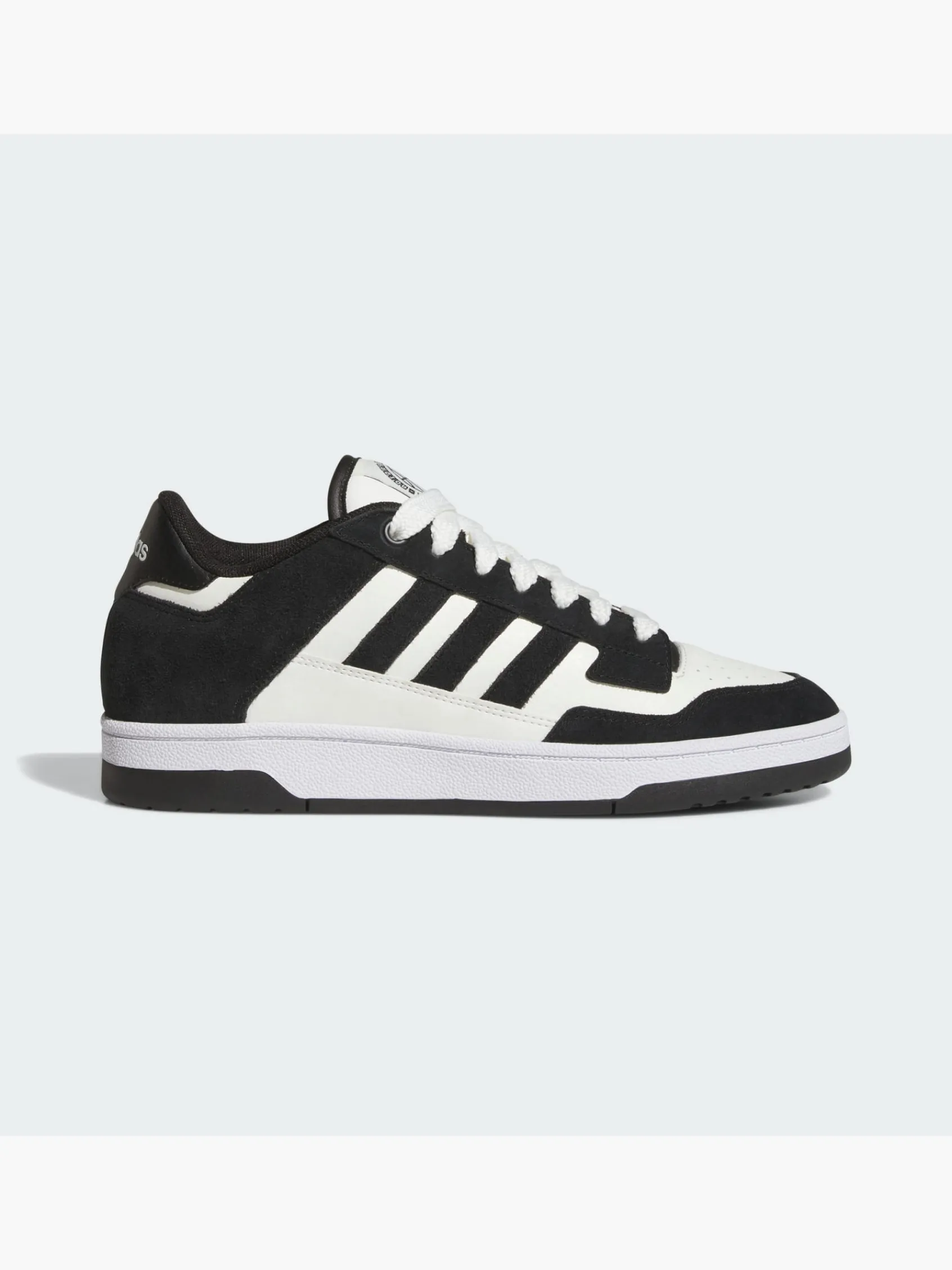 Damen adidas Rapid Court Low Schuh