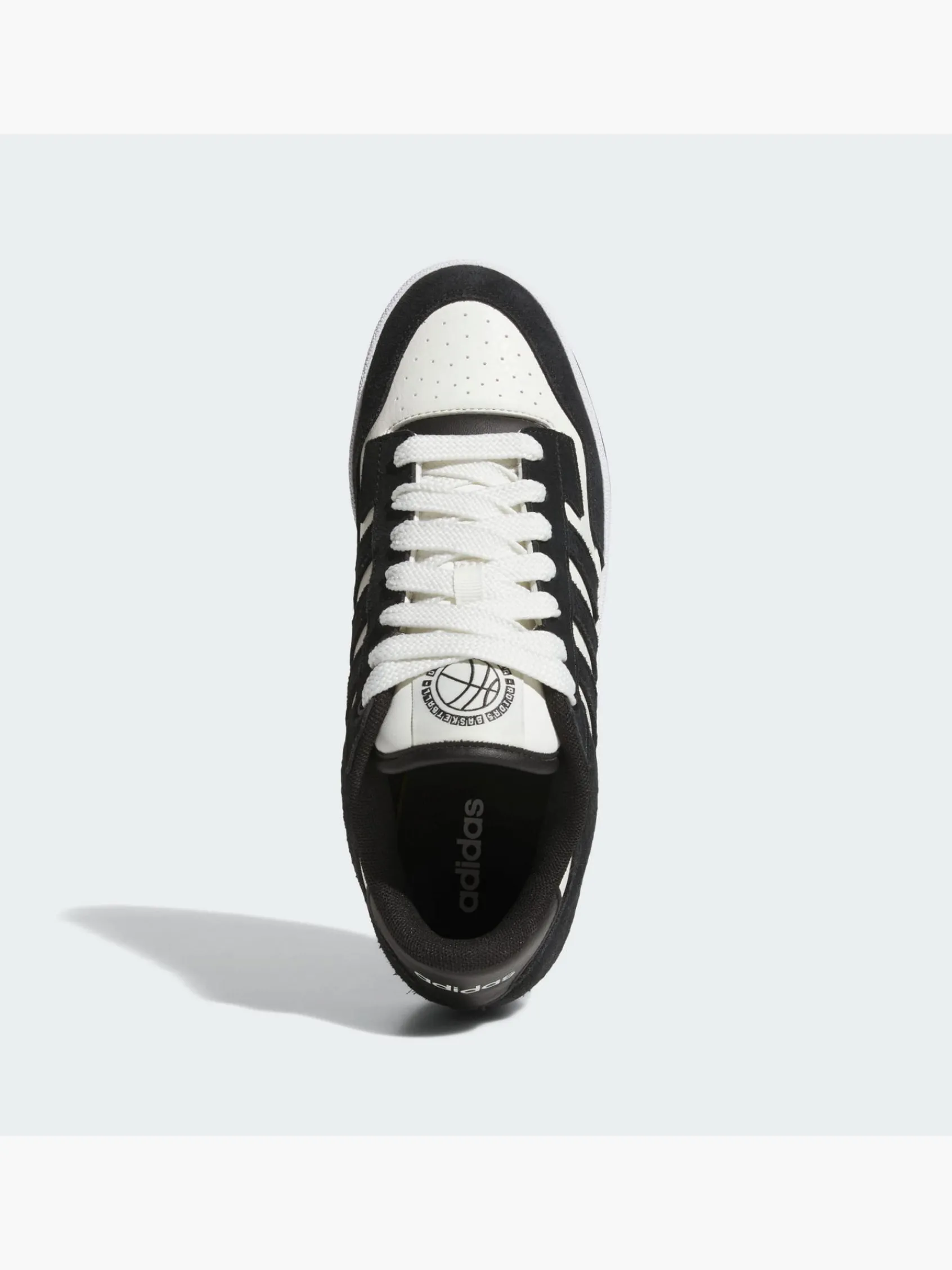 Damen adidas Rapid Court Low Schuh