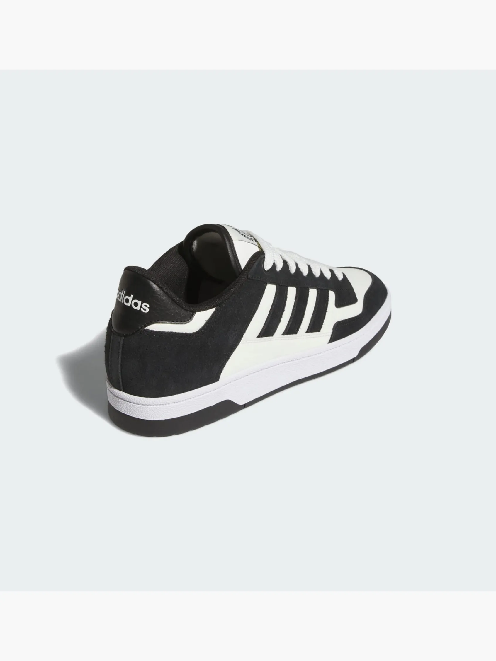 Damen adidas Rapid Court Low Schuh
