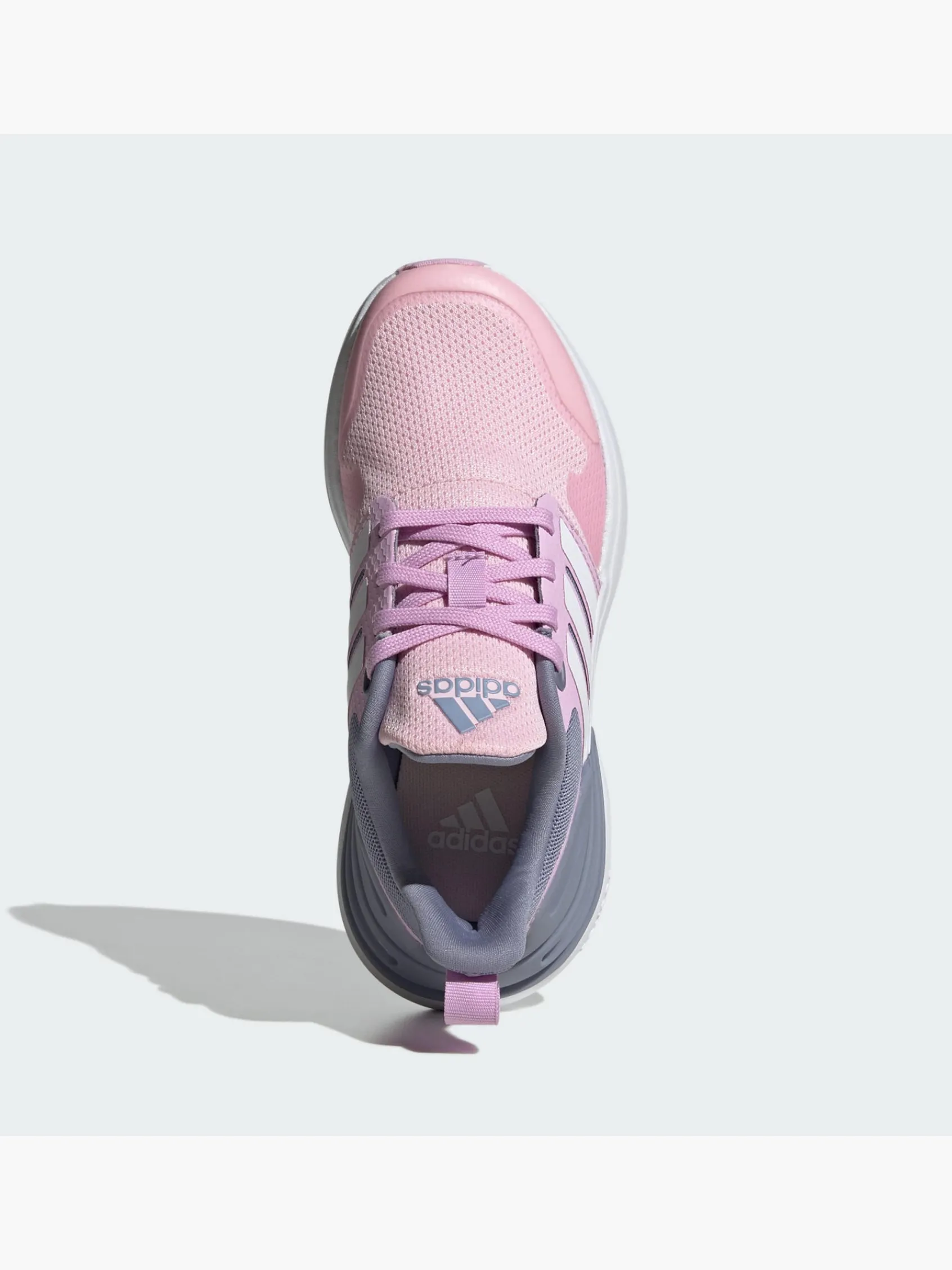 Kinder adidas RapidaSport Bounce Lace Schuh