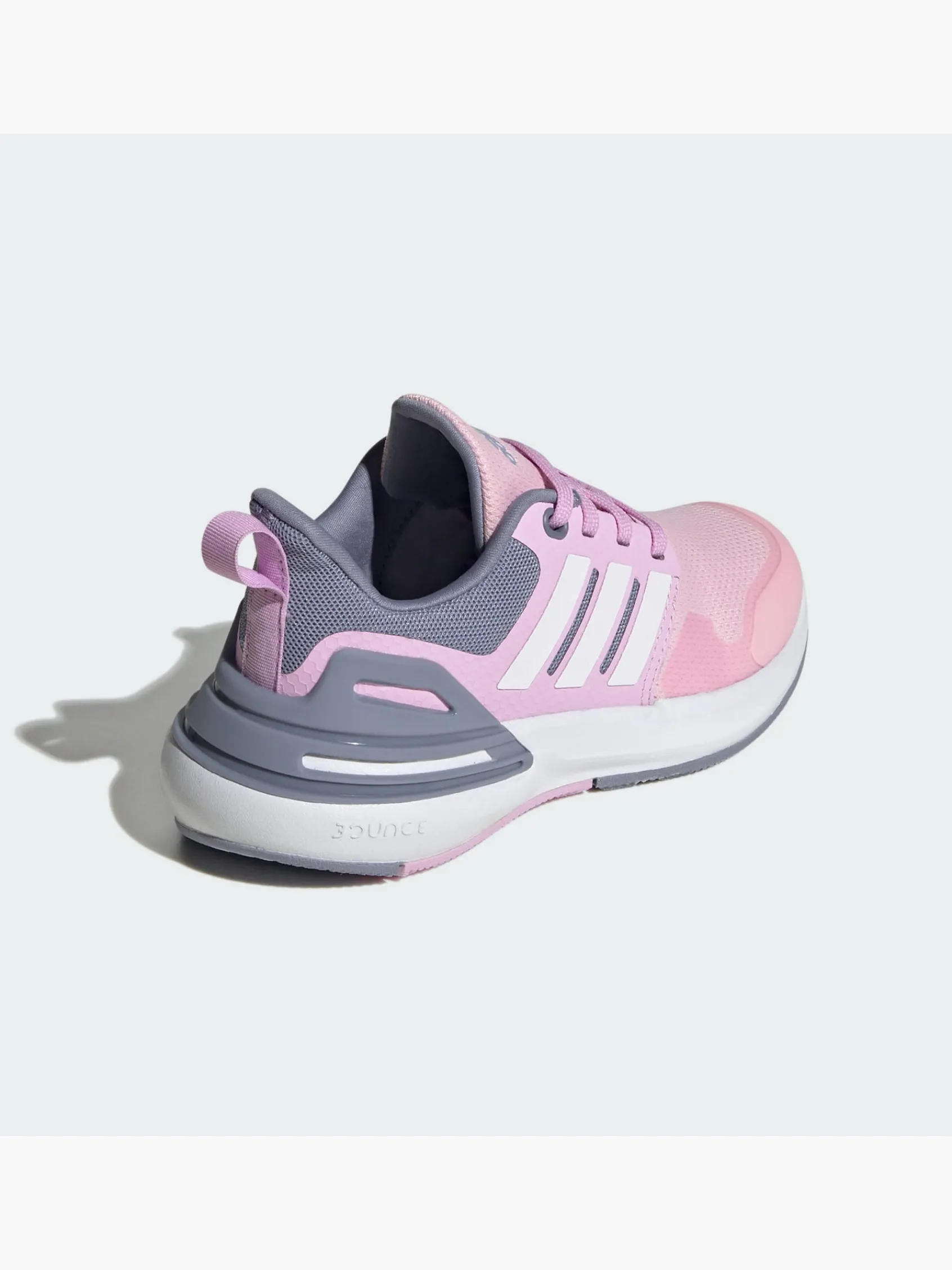 Kinder adidas RapidaSport Bounce Lace Schuh