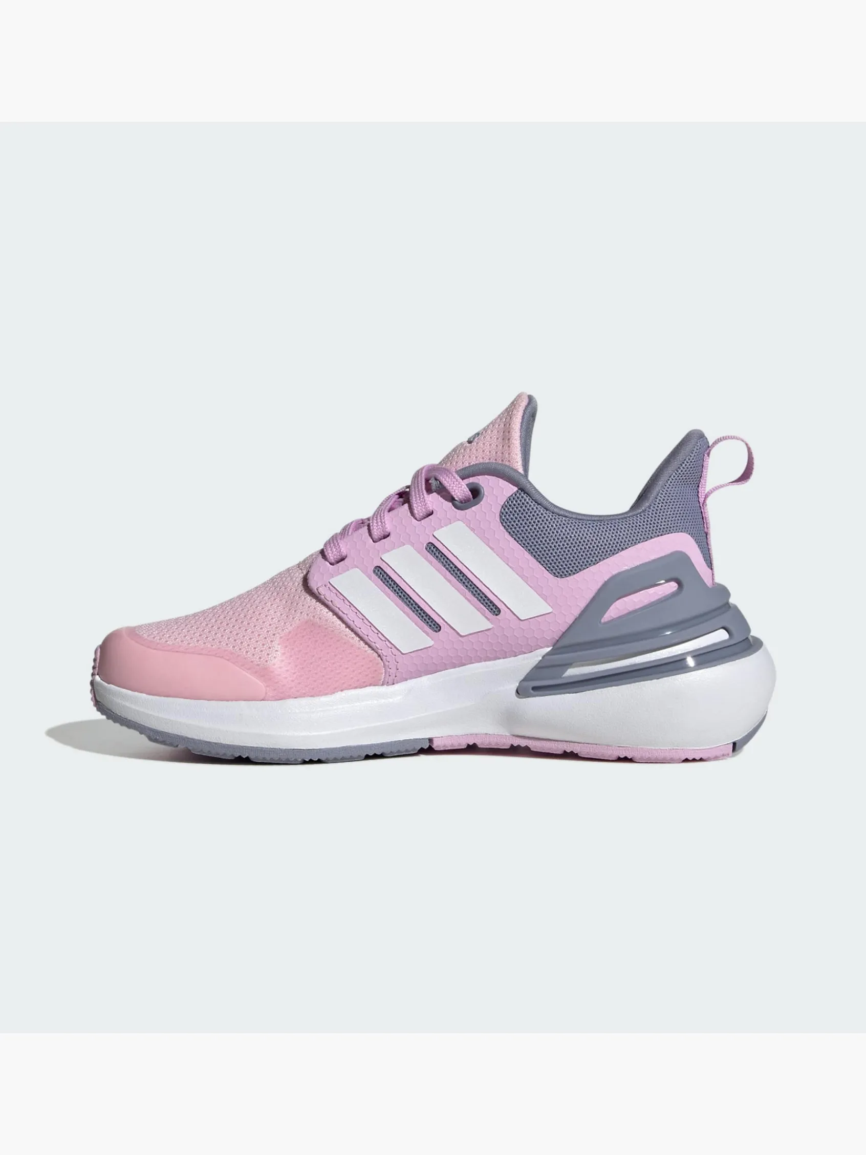 Kinder adidas RapidaSport Bounce Lace Schuh