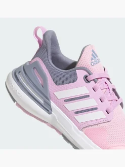 Kinder adidas RapidaSport Bounce Lace Schuh