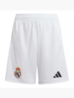 Kinder adidas Real Madrid 24/25 Kids Heimshorts