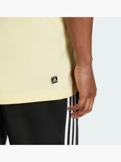 Herren adidas Remoji Pocket Graphic T-Shirt
