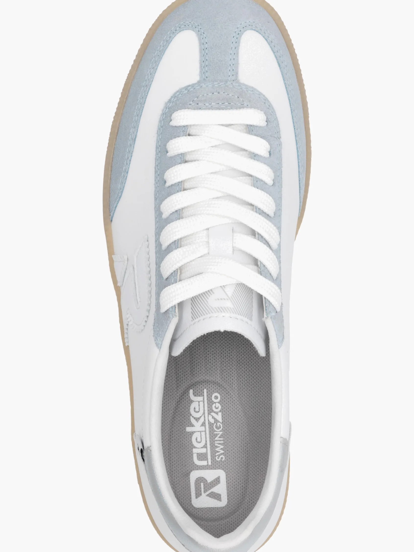 Damen Rieker EVOLUTION Damen Sneaker Low