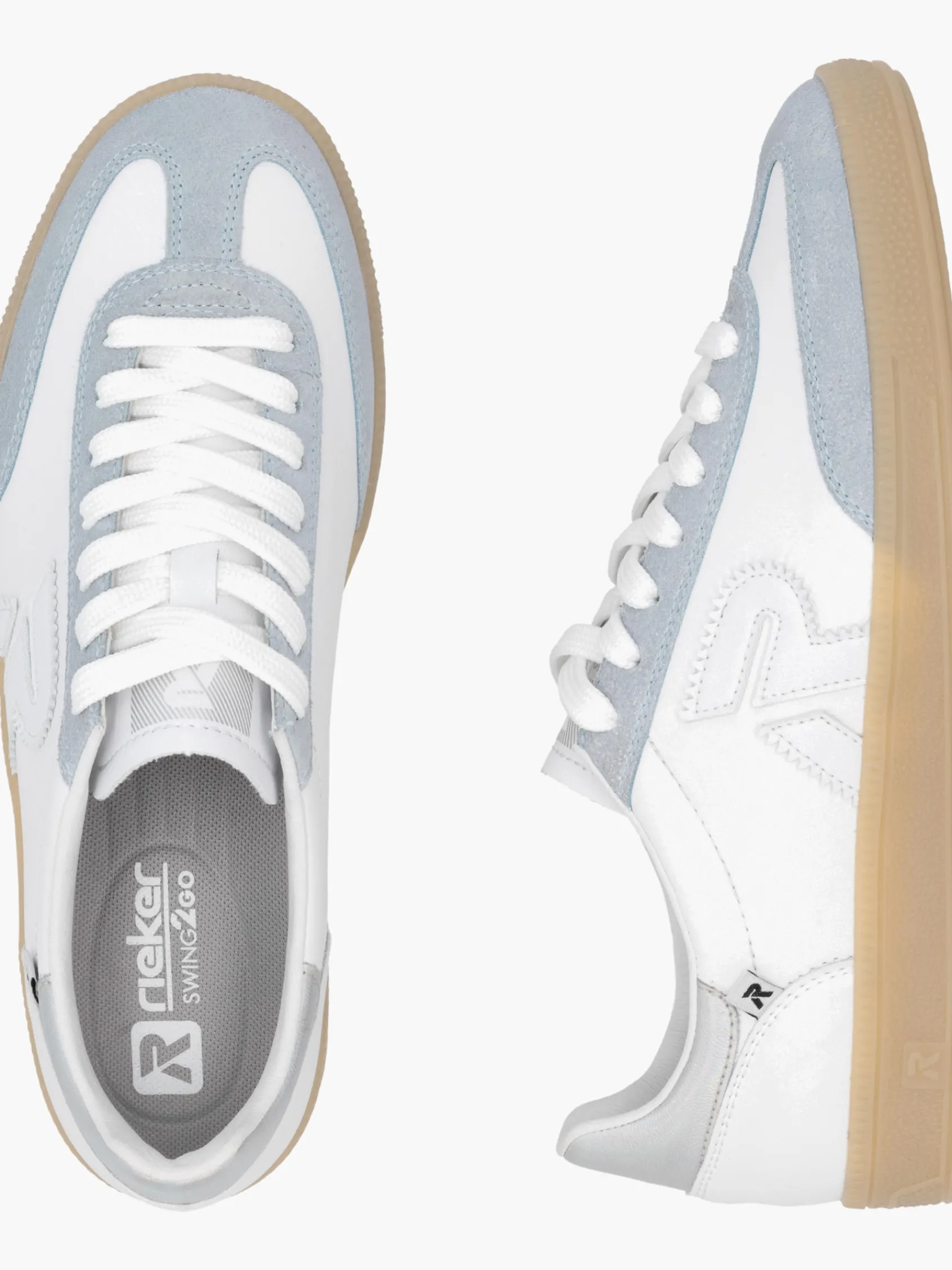 Damen Rieker EVOLUTION Damen Sneaker Low