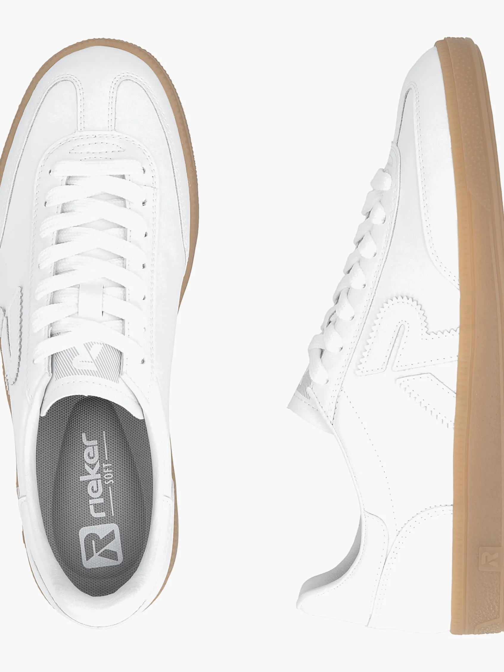 Damen Rieker EVOLUTION Damen Sneaker Low