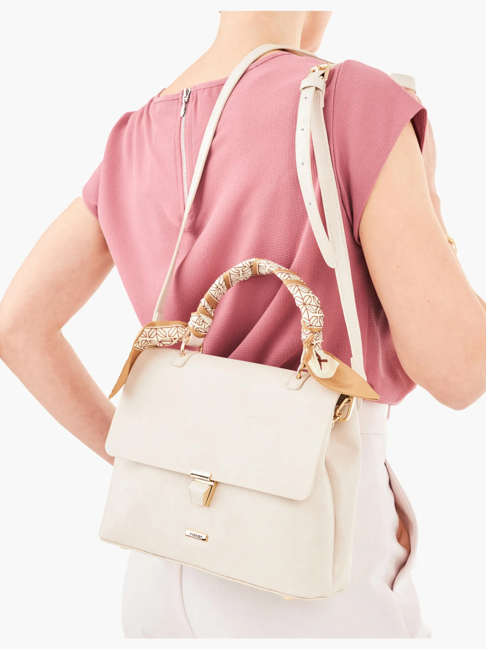 Damen Rieker Taschen Handtasche H1605