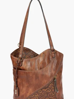 Damen Rieker Taschen Handtasche H1025