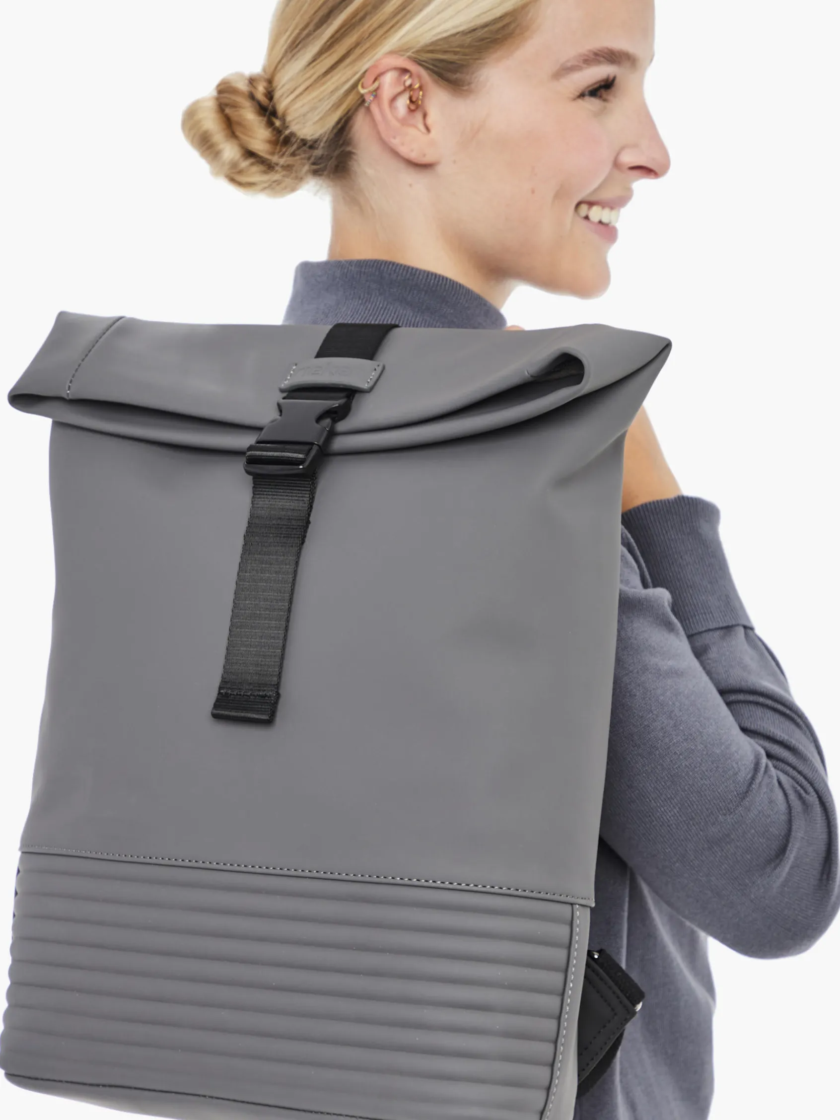 Damen Rieker Taschen Rucksack H1426