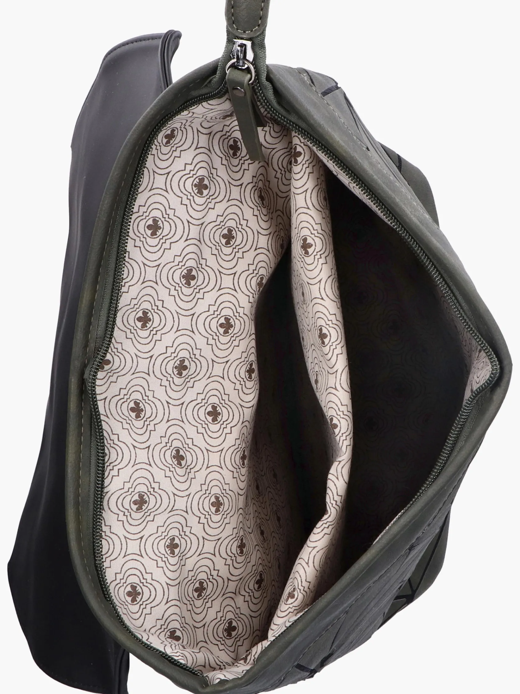 Damen Rieker Taschen Rucksack H1391