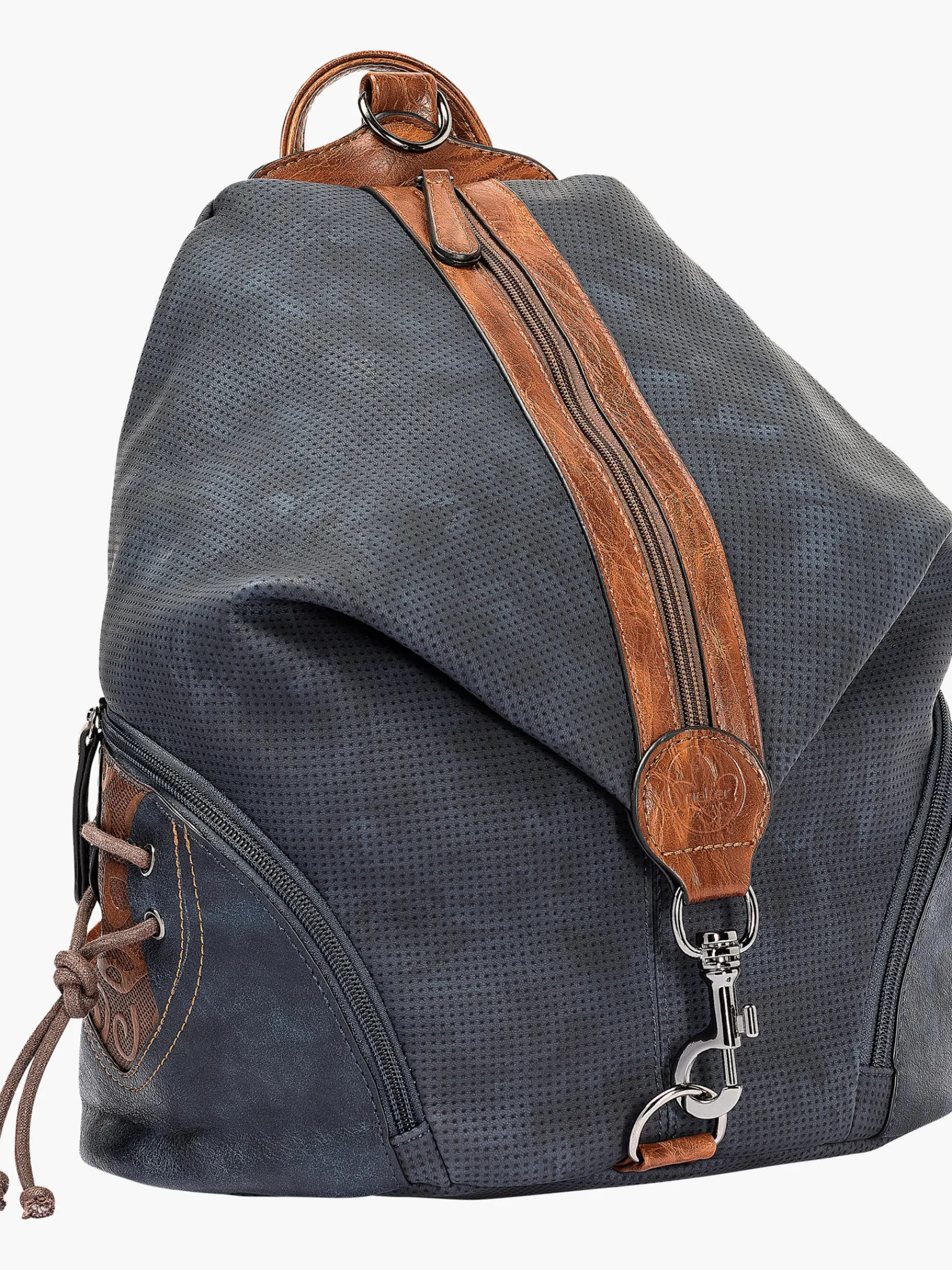 Damen Rieker Taschen Rucksack H1055