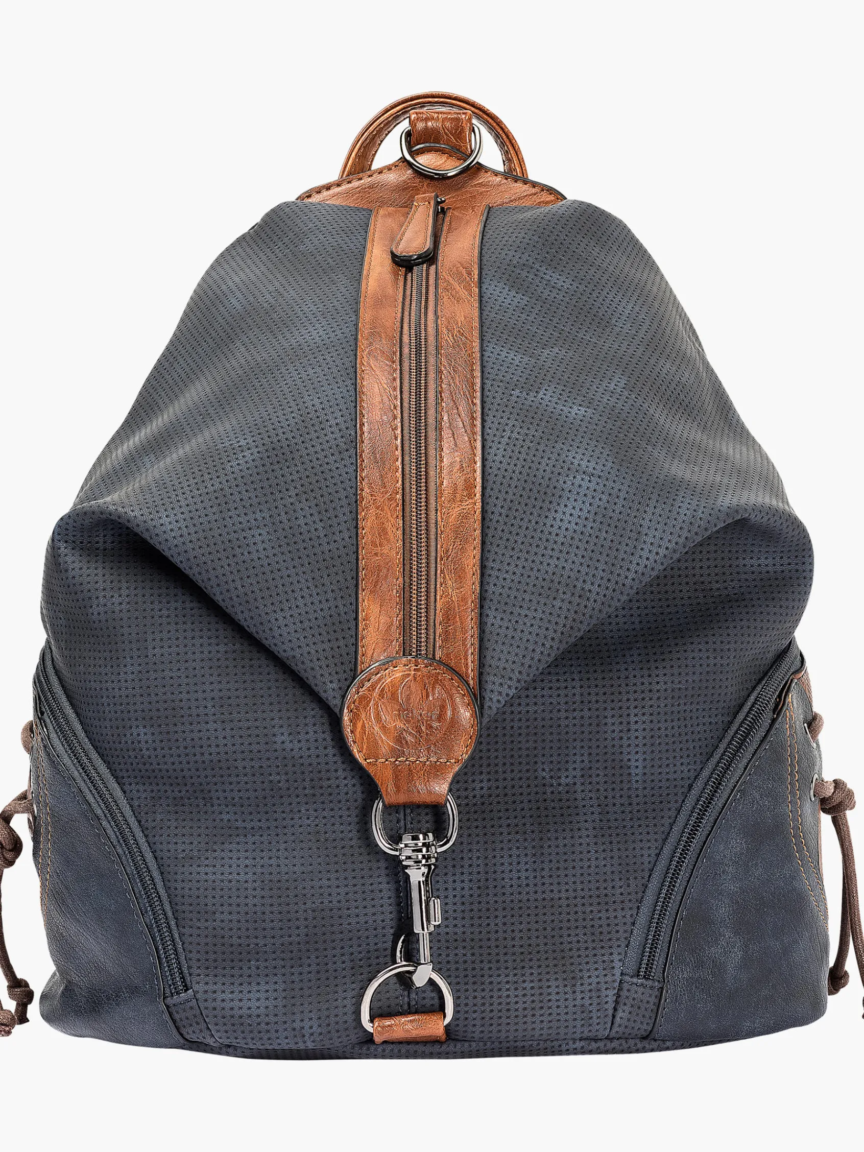 Damen Rieker Taschen Rucksack H1055
