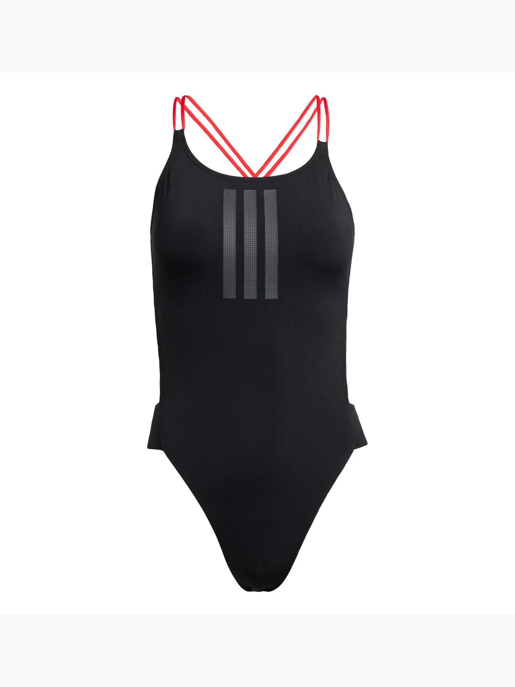 Damen adidas Ripstream 3-Streifen X-Back Badeanzug