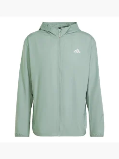 Herren adidas Run It Laufjacke